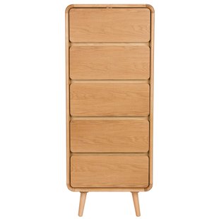 Zuiver Rise Opbergkast Naturel