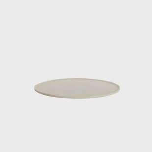 Light & Living - Schaal MAES - Ø60x1.5cm - Wit