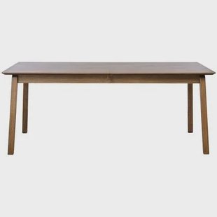 NADUVI Collection Uitschuifbare eettafel Quill