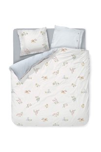 Pip Studio Dekbedovertrekset Blossom Chique Wit 260x200/220cm