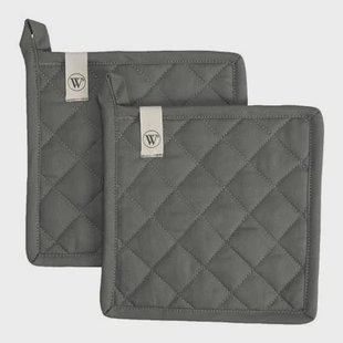 Walra Cook and Trial Pannenlap 2.st - Off Zwart