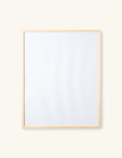 Lijst 40 x 50 - Grenenhout/glas. - Nature - Søstrene Grene Lijst 40 x 50 - Grenenhout/glas. - Nature - Søstrene Grene