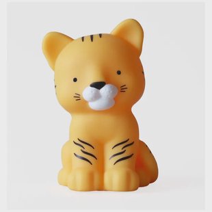 A Little Lovely Company nachtlampje tijger