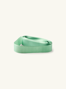 Lint - 23 mm x 9 m. - Sage Green - Søstrene Grene Lint - 23 mm x 9 m. - Sage Green - Søstrene Grene