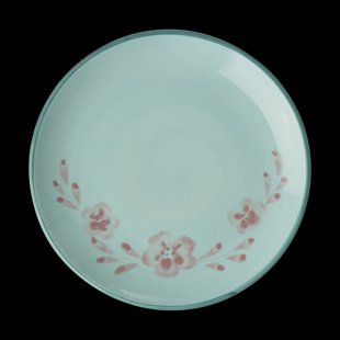 RICE Rice keramiekbord Ø15 cm Vine