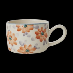 RICE Rice keramische kop 20 cl Orange