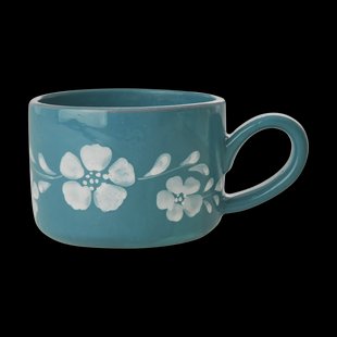 RICE Rice keramische kop 20 cl Vine