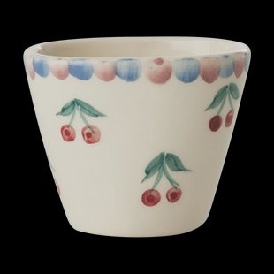 RICE Rice keramische espressokop 7 cl Cherry