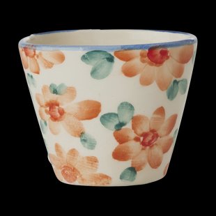 RICE Rice keramische espressokop 7 cl Orange