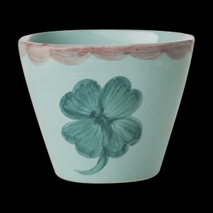 RICE Rice keramische espressokop 7 cl Good Luck Clover