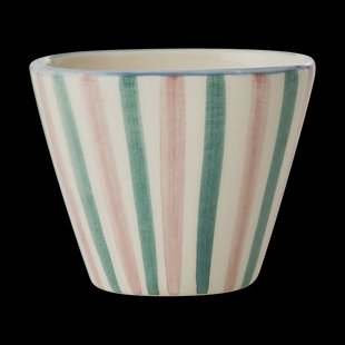 RICE Rice keramische espressokop 7 cl Stripes