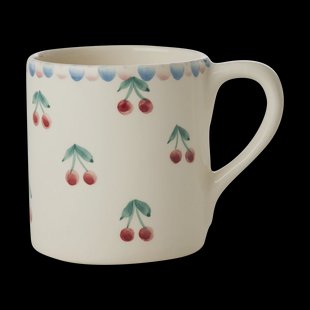 RICE Rice keramische kop 42 cl Cherry