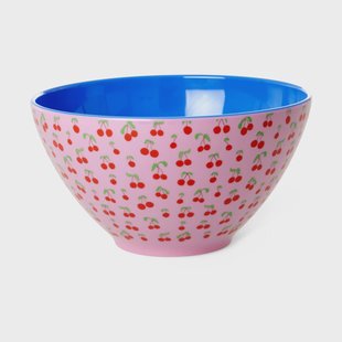 RICE Rice saladekom melamine Ø26,5 cm Kers