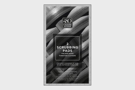 4 Seasons Outdoor | Witte Pads voor Alle Reinigers