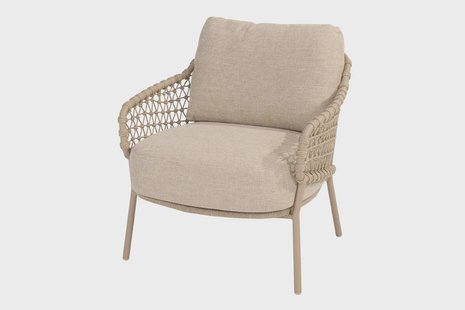 4 Seasons Outdoor | Sardinia Lounge-Diningstoel