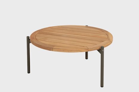 4 Seasons Outdoor | Yoga Koffietafel Ø73 cm | Terre