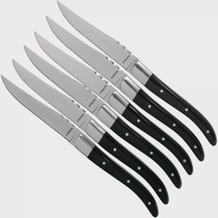 Amefa Royal Steak 2520 steakmessen 6 stuks in magnetische giftbox