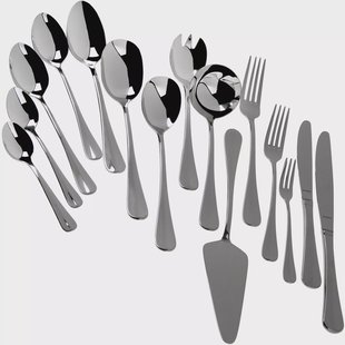 Amefa Baguette 8440 bestekset 60-delig