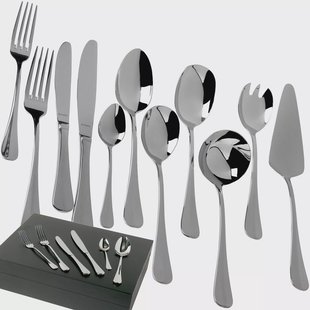 Amefa Baguette 8440 bestekset 78-delig