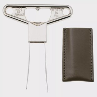 L'Atelier du Vin Bilame Nomad 095726-6 Twin Blade, kurkentrekker