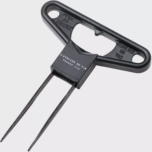 L’Atelier du Vin Bilame 2490351129 Twin Blade kurkentrekker