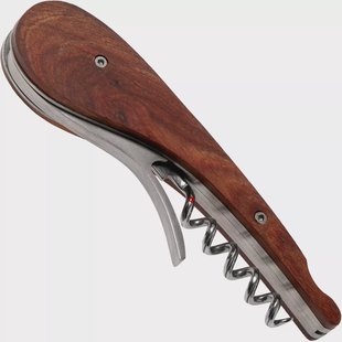 L'Atelier du Vin soft machine palissanderhout kurkentrekker