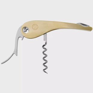 L'Atelier du Vin Soft Machine Brass, kurkentrekker