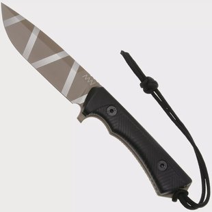 ANV P250 P250-004 Cerakote Coyote Camo, Black GRNPU, survivalmes