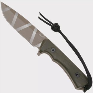 ANV P250 P250-005 Cerakote Coyote Camo Sleipner, Olive GRNPU, survivalmes