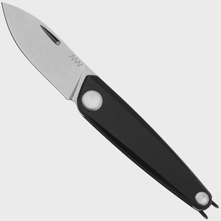 ANV Z050, Z050-007BB, Sleipner, Dural Black Aluminium, zakmes