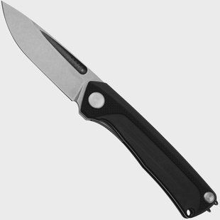 ANV Z200, VZ200-043, Sleipner, Linerlock, Black G10, zakmes