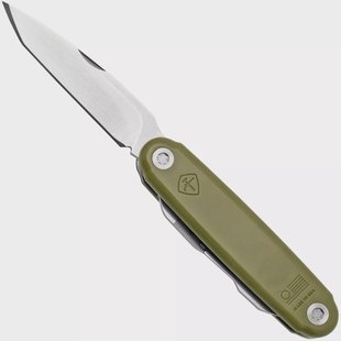 ASK Knives American Service Knife The Washington, OD Green, multitool zakmes