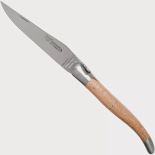 Laguiole en Aubrac Classic 12cm plataan L0212PYNI/FSB1