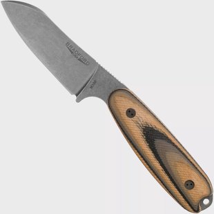 Bradford Guardian 3.5 Sheepsfoot 35SF-115-M390 Stonewash G-Wood 3D G10