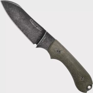 Bradford Guardian 3SF, 3D OD Green Micarta Guardian 3 M390, Sabre Nimbus 3SF-102N