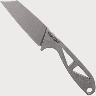Bradford G-Necker Cleaver Stonewashed Elmax, nekmes