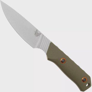 Benchmade Raghorn 15600-01, CPM-S30V, OD Green G10, jachtmes
