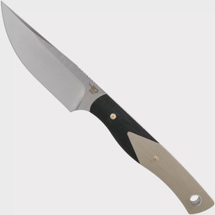 Bestech Heidi Blacksmith #1 BFK01B Tan & Black G10