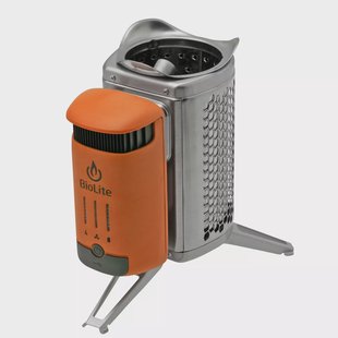 BioLite CampStove 2+, houtbrander met powerbank