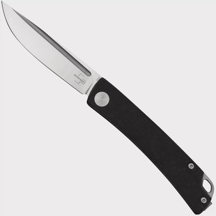 Böker Plus Celos 01BO178 Black G10 slipjoint zakmes