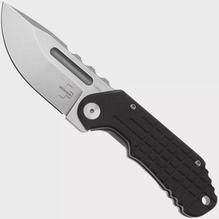 Böker Plus Dvalin Folder Drop 01BO548, D2, G10, zakmes, Midgards Messer design