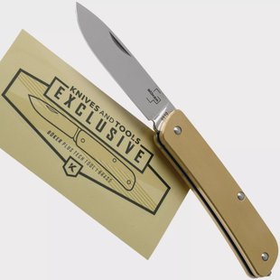 Böker Plus Tech-Tool 1 Brass, Knivesandtools Exclusive 01BO849SOI