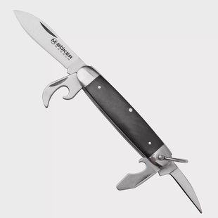 Böker Magnum Classic Pocket Steel, 01MB334 Zwitserszakmes