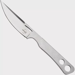 Böker Plus Gekai 02BO071 vaststaand mes, Charles de Buyer design