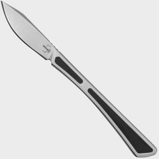 Böker Plus Scalpel 02BO072, vaststaand nekmes