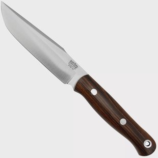 Bark River Ultra Lite Field Knife CPM 3V Desert Ironwood, bushcraftmes