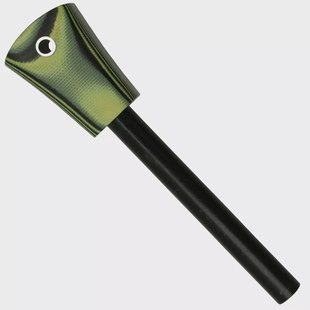 Bark River Firesteel KFS-BBG, Bumble Bee G10