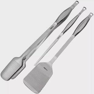 Boska Monaco+ 320044 BBQ Tools, Set van 3