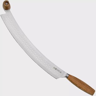 Boska Oslo+ pizza en kaasmes, 320541 hout, 31cm