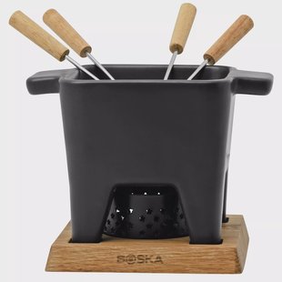 Boska Nero L, 853529, tapas fondue